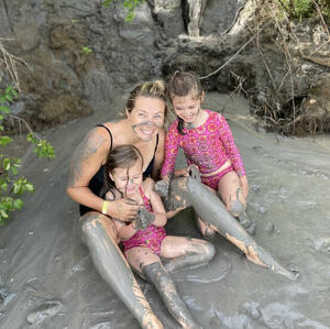 Eloise and Matilda Lamb